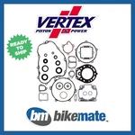 Engine Gaskets Seals Kit Complete For Kawasaki Kdx 220 2005. Fixed Price $84.76.