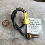 3006-725 R/b 0902-010 Arctic Cat Coolant Temp Sensor Oem #AC4. Fixed Price $7.50.