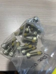 Nice Ski-doo Snowmobile Socket Head Screw Bolt (set Of 13) PN#205503544. Fixed Price $15.00.