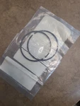 Polaris Atv Piston Ring Set Nos Oem 0450877. Fixed Price $27.00.