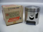 Nos Yamaha 807-11636-00-00 Piston .5MM SL396. Fixed Price $46.66.