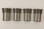 La Set Of 4 Cylinder Ford Focus 2.3 Ecoboost (closed Deck). Fixed Price $400.00.