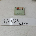 Nos Yamaha Piston Ring Set GP338 SL338 GS340 846-11610-20. Fixed Price $14.24.