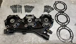 02 Yamaha Snowmobile Viper Cylinder Head Gasket Bolts 700 Engine Motor. Fixed Price $199.99.