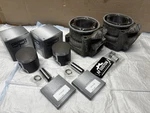 Polaris Xc 500 Cylinder Piston 3021043 $60 Core Refund 1999 2000 #42. Fixed Price $623.00.