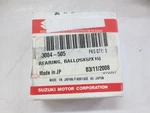 New Genuine Arctic Cat Oem Ball Bearing 3004-505. Fixed Price $27.99.