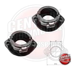 2X Carburetor Intake Mounting Flange Arctic Cat Polaris Kawa 26MM 28MM Hr Bolt. Fixed Price $25.95.
