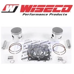 Wiseco Top End For 2005 Polaris 700 Rmk - Engine Pistons Kits Ti. Fixed Price $434.06.