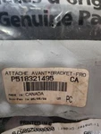 New Oem Ski Doo 518321495 Front Bracket (B130). Fixed Price $10.00.
