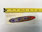 Arctic Cat Efi Batteryless Decal Original New Oem # 3611-286. Fixed Price $20.00.