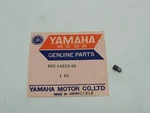 Nos Yamaha 865-14515-60-00 Carburetor Jet #60 GPX338 GPX433 GS340. Fixed Price $9.91.