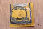 Nos 1983 Yamaha ET300 Piston Ring Set 1ST O/s (8K0). Fixed Price $25.00.