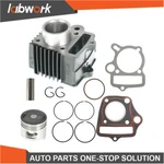 Labwork Cylinder Piston Kit For 50CC Honda Z50 XR50 CRF50 Dirt Bike Pit. Fixed Price $25.10.