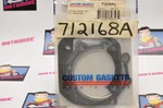 New Nos Winderosa Top End Gasket Set 09-712168A Yamaha 485/2. Fixed Price $16.48.