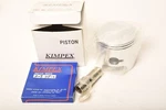 Kimpex Piston Kit Fits Polaris Indy 500 Twin ++ 2ND Oversize 09-726-02. Fixed Price $28.89.