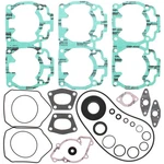 Vertex Complete Gasket Set With Oil Seals Ski Doo Formula Deluxe 500 (2001). Fixed Price $106.12.