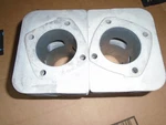 20268 & 20269 Tohatsu TR340S Engine Cylinder Set Nos Oem. Fixed Price $499.99.