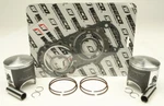 Wiseco Forged Top End Engine Rebuild Kit With Light Weight Pistons SK1036. Fixed Price $313.45.