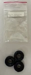 3-2016-2023 Can-am Defender/outlander Oem Grommets, Black Pn #708000582 #S933. Fixed Price $22.49.