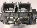 Polaris Snowmobile 2000-01 500 Xc Rmk Engine Crankcase Used Very Little 2201555. Fixed Price $159.95.