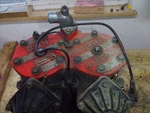 2006 Polaris Rmk Crossfire 600 Engine Motor Assembly 135PSI. Fixed Price $1175.00.