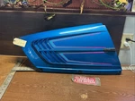 Cover Left Side Panel Blue # 5431468-183 Polaris 1996 Indy Classic 500 Snowmob. Fixed Price $50.69.