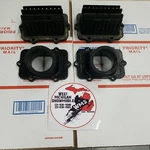 2003 Ski-doo Rev 800 Brp Carb Boots Vforce And Reeds Qty 1 Set. Fixed Price $199.99.