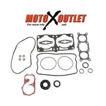 Polaris Pro Full Kit Gasket Set Oil Crank Seals 2011 2012. Fixed Price $119.99.
