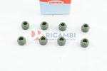 Corteco Engine Valve Oil Seal Kit For Citroen Fiat Peugeot Renault Vw 19018251. Fixed Price $11.51.