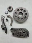 Arctic Cat M8 Drive Chain Sprockets Gears 2602-944 Used. Fixed Price $89.95.