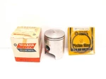 Oem Yamaha Std Piston 846-11631-00-96 And Rings # 846-11610-00-00 GS340 GP338. Fixed Price $79.95.