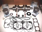 Polaris Dragon Crankshaft Engine Rebuild Kit 08-10 Cfi Rmk Rush Pro Iq W Gaskets. Fixed Price $899.99.
