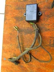 1998 Arctic Cat ZL500 Cdi Box 3005-249. Fixed Price $85.00.