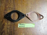 Vintage 72 Arctic Cat Panther 440 Snowmobile Intake Spacer Insulator 3000-150. Fixed Price $29.99.