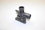 89 Yamaha Oem Lower Filler Neck 86M-12581-00-00 Q1470. Fixed Price $17.49.