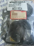 New Winderosa Full Gasket Set W/oil Seals #711188, Cat 440L/C Item #317. Fixed Price $40.75.