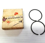 Nos Oem Pair Of Arctic Cat Center Rings 3002-098 (3003-112) Artic. Fixed Price $18.75.