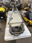 Ski Doo Summit G4 850E-TEC Gen Module Front Upper Frame Bulkhead 518329968. Fixed Price $500.00.