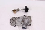 2012 Polaris Pro Rmk 800 Water And Oil Pump Shaft With Impeller Cover. Fixed Price $43.99.