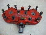 2006 Polaris Rmk 700 #4 Engine Cylinder Head Assy. Fixed Price $24.99.