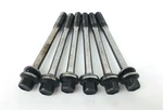 Head Bolts 3007-073 Washer 3007-495 Oem 2014 Arctic Cat M9000 Sno Pro Ltd 162. Fixed Price $15.00.