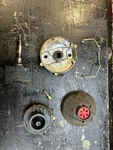 Ski-doo 1997 Exhaust Valve 670. 420854320 RW5992. Fixed Price $97.82.