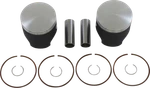 Wossner Pistons Kit K7011DA-2. Fixed Price $269.80.