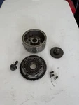 2015 Yamaha FZ-09 Oem Stator Magneto Alternator Generator Flywheel Rotor. Fixed Price $144.99.
