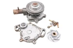 98 Polaris Indy Xlt Classic Water Pump Cover & Impeller. Fixed Price $99.99.