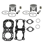 Polaris Indy 500 Classic Touring Spi Pistons Top End Rebuild Kit 72MM 1998 1999. Fixed Price $217.77.
