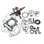 Full Top & Bottom Engine Rebuild Kit Honda CRF250R 2010-2013 Crank Vertex Piston. Fixed Price $833.96.