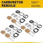 3SET Carburetor Rebuild Kit Fit Polaris Keihin 700 900 1050 Slth Virage. Fixed Price $34.19.