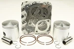 Polaris 440 Indy Wiseco +1.53MM Piston Kit 69.25MM SK1203 1984-99. Fixed Price $284.97.