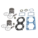 Spi .020 Over Bore Top End Repair Kit For Yamaha V-max 600 Fits 1994-1995 75.3MM. Fixed Price $189.95.